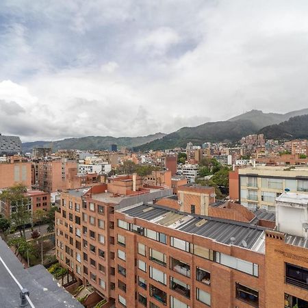 Dreamy Loft In Parque Virrey Apartment Bogotá Exterior foto