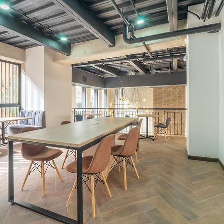 Dreamy Loft In Parque Virrey Apartment Bogotá Exterior foto